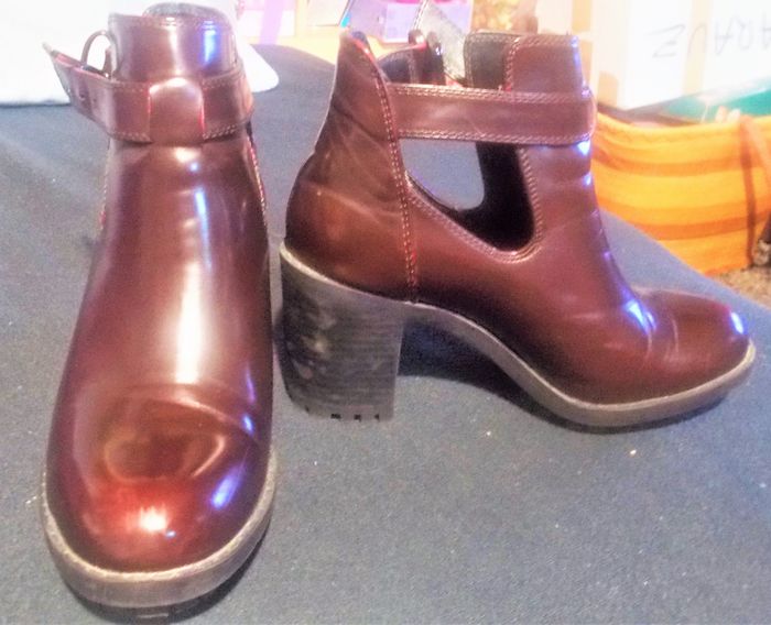 Bottines "Zara" - photo numéro 2