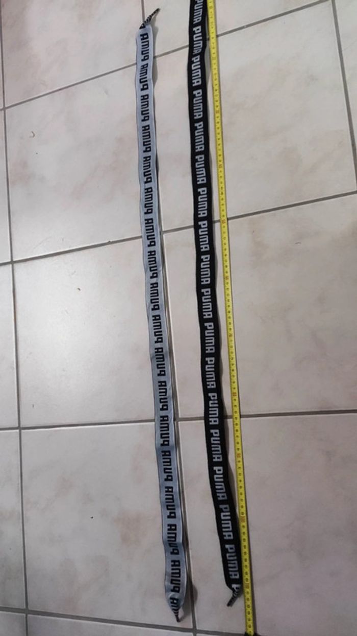 Paire de Lacets puma - photo numéro 2