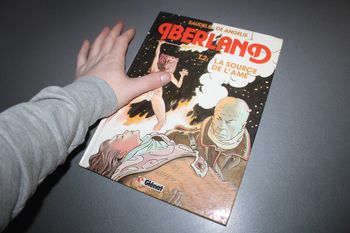 Iberland : La source de l'âme