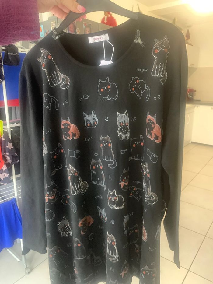 Joli pull - photo numéro 4
