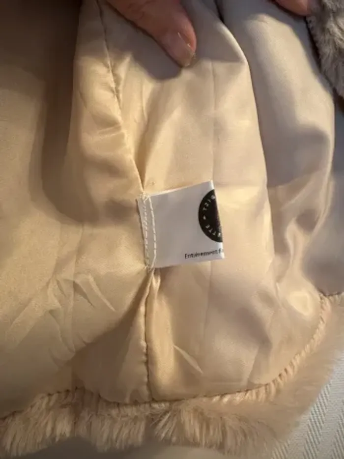 Veste Côme Tziganette - photo numéro 4
