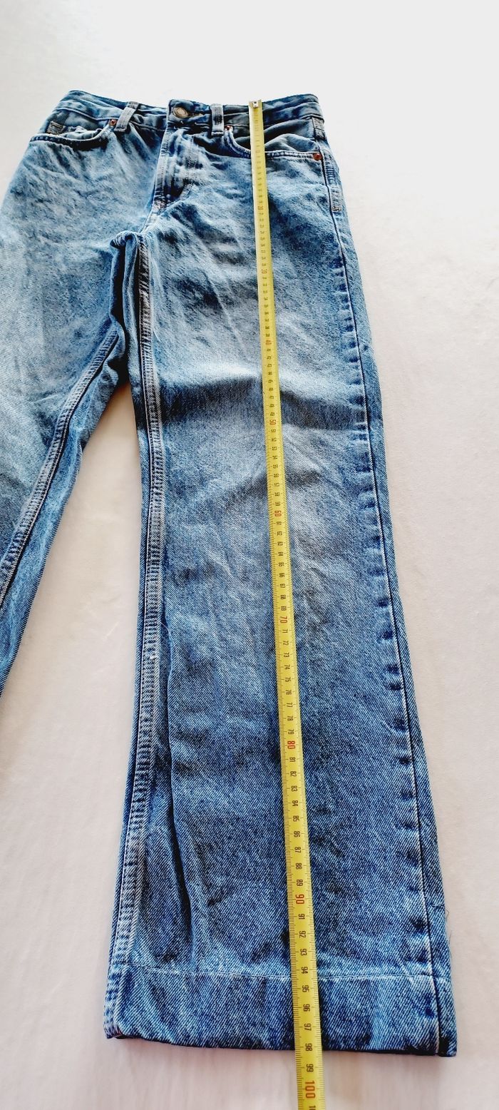 Pantalon femme taille xxs stradivarius - photo numéro 6