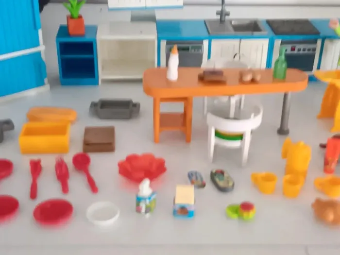 Cuisine playmobil - photo numéro 12