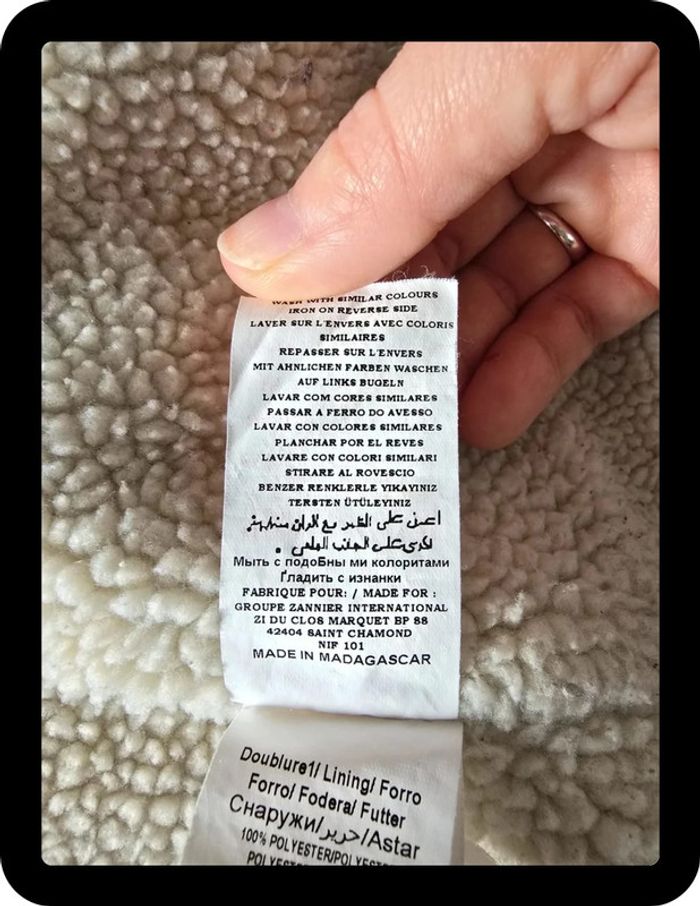 Veste Levi's - photo numéro 15