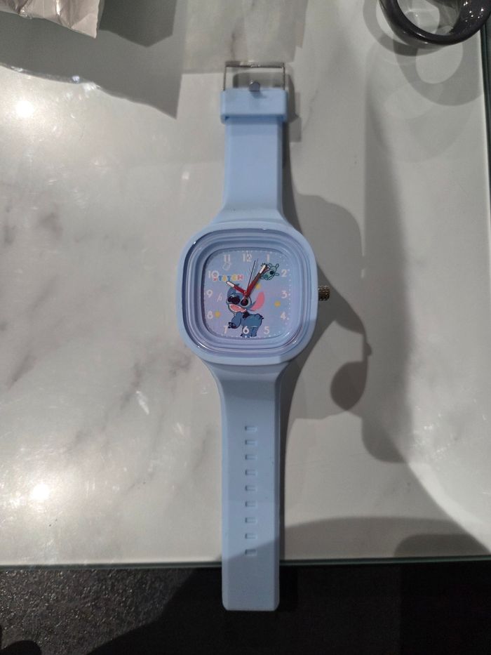 Montre stitch - photo numéro 3