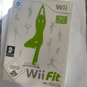 Wii fit