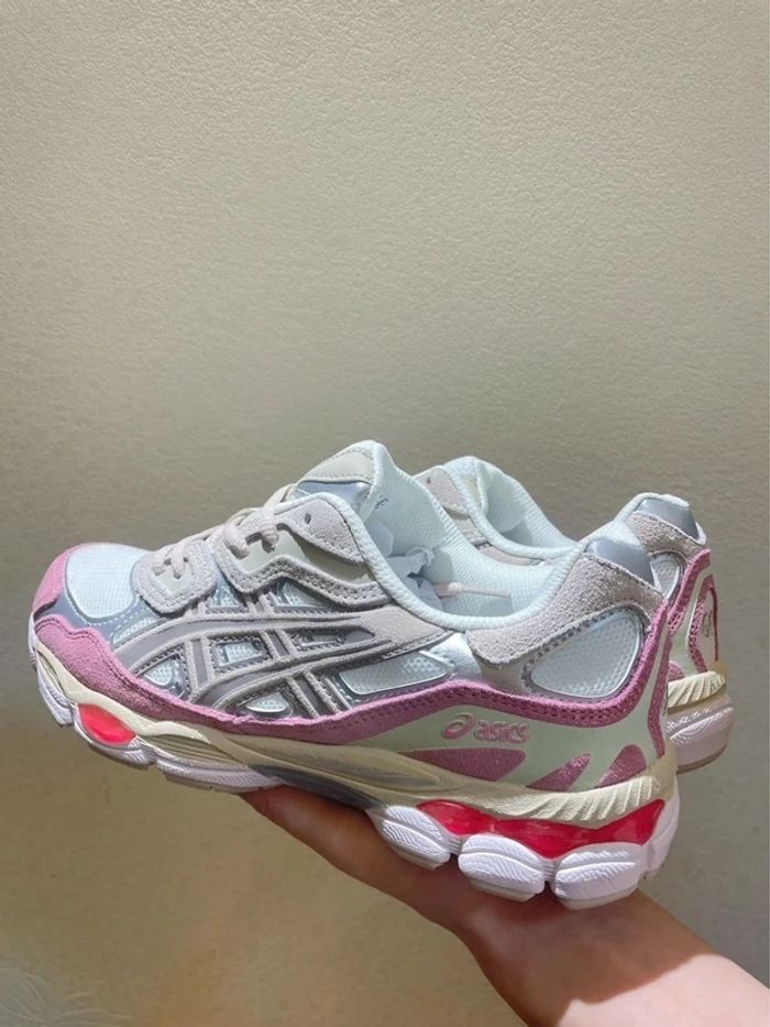 Asics Gel Nyc Rose 38 - photo numéro 4