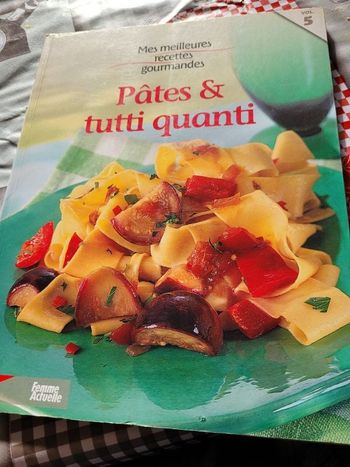 Pates et tutti quanti