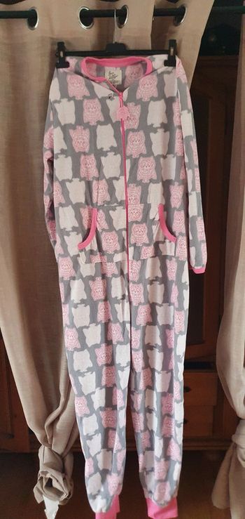 Combinaison pyjamas