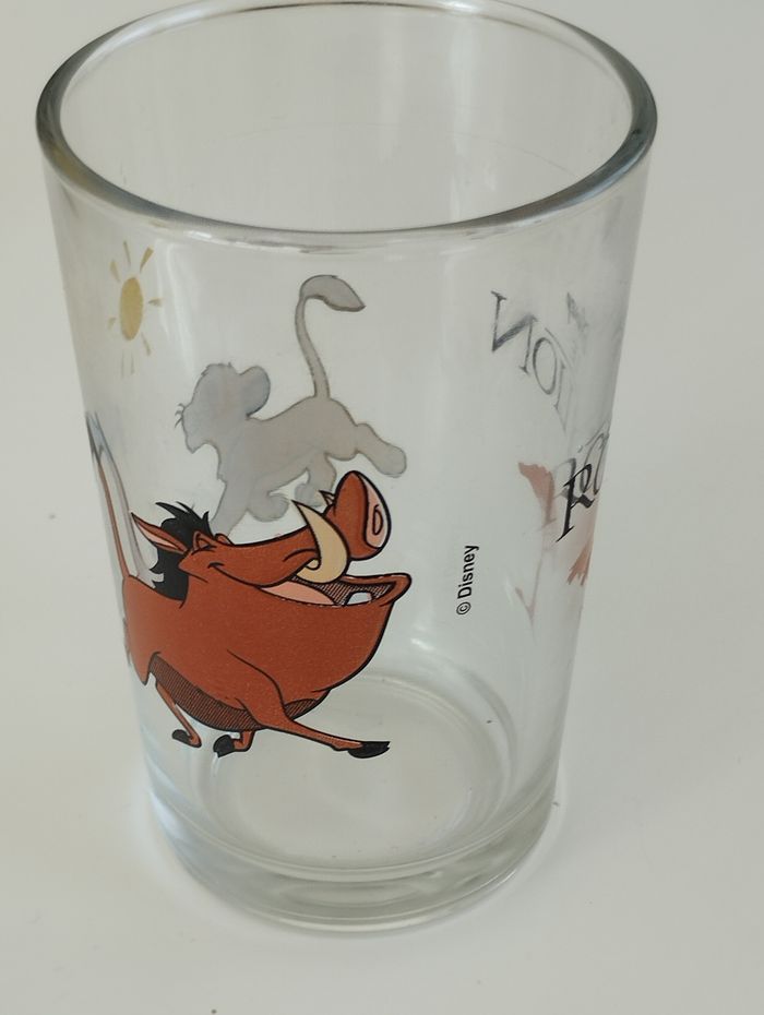 Verre Disney - photo numéro 7