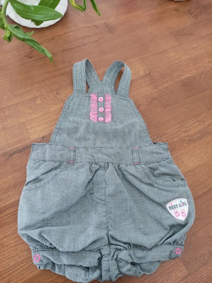 Ensemble bébé fille - photo numéro 2