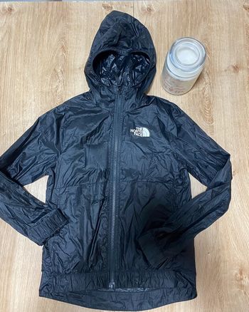 Veste coupe vent the North face taille 8/10 ans