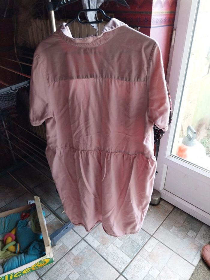 Robe rose - photo numéro 6