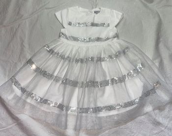 robe 3 pommes 18 mois