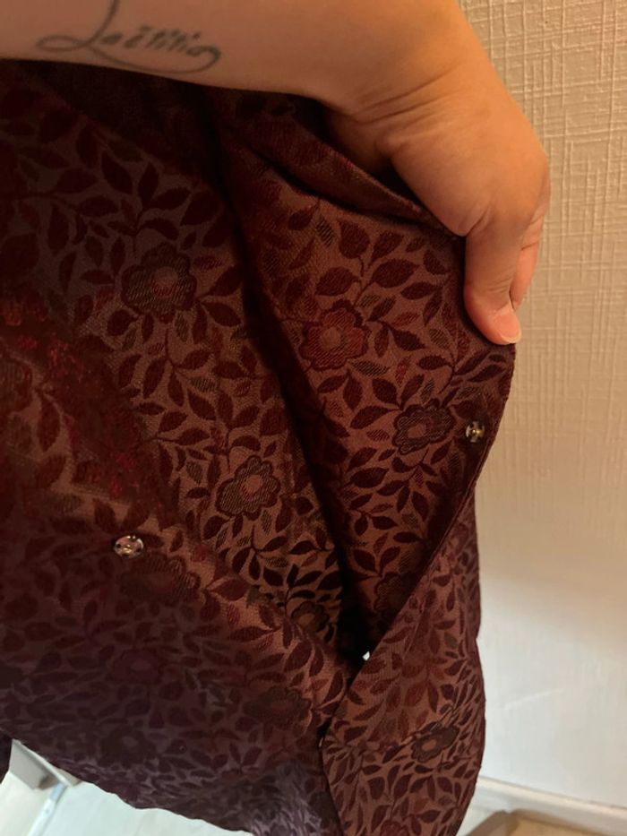 Manteau manches larges - photo numéro 7