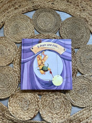 Livre il était une fois