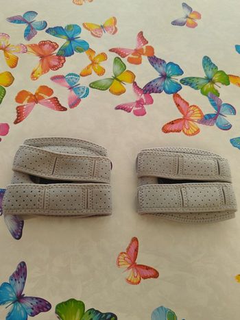 Lot de genouillères Sofela OrthoRotule Neuves