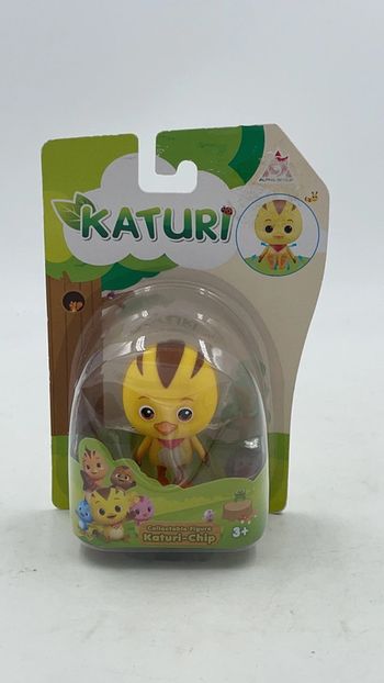 Figurine Katuri Katuri-chip Alpha Group neuf