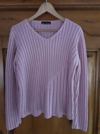 Très joli pull vintage