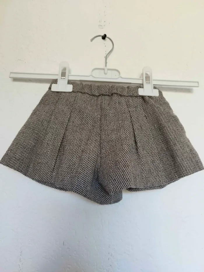 short pour bébé fille 6mois lulu castagnette - photo numéro 2