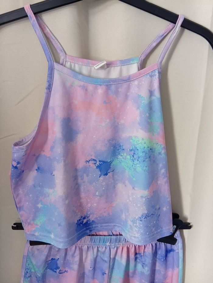 Ensemble tie and dye 12 ans - photo numéro 2