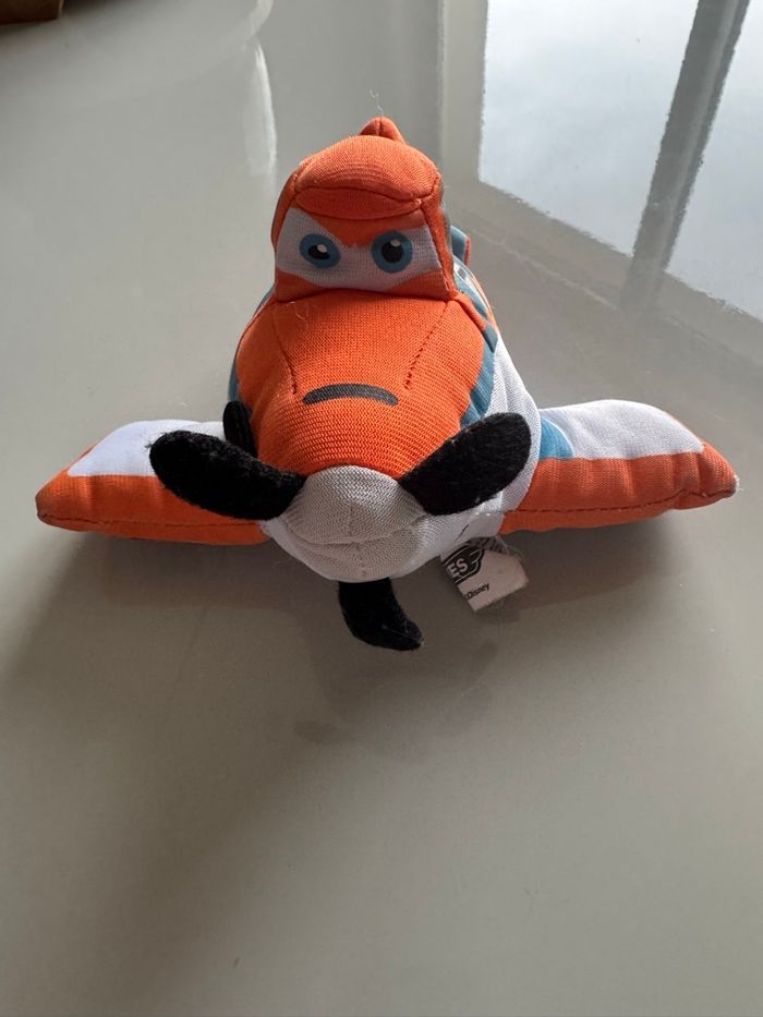 Peluche planes - photo numéro 3