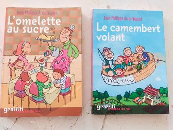 Livres Les Jean-Quelque-Chose T.1&2