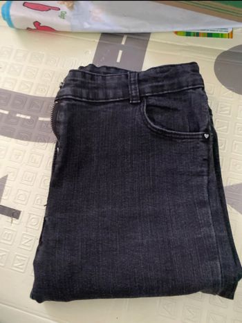 Jeans du pareil au même 