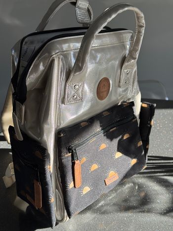 Sac à dos CABAIA adventurer S Honolulu + pochettes