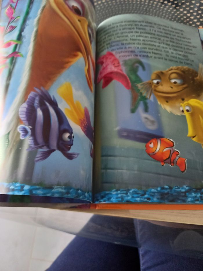 Livre nemo - photo numéro 5