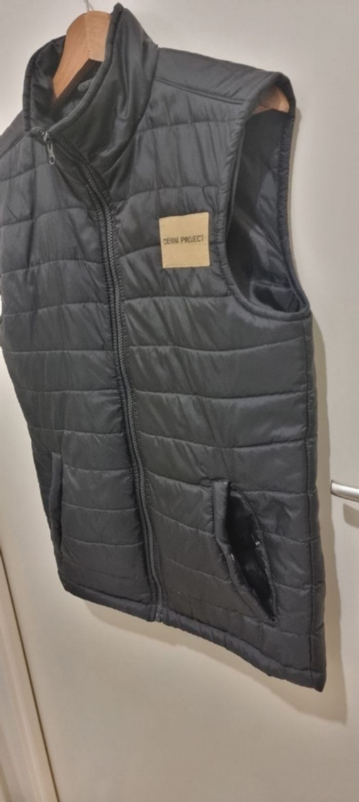 Veste sans manches - photo numéro 8