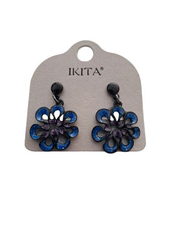 Boucles d'oreilles ikita n°66