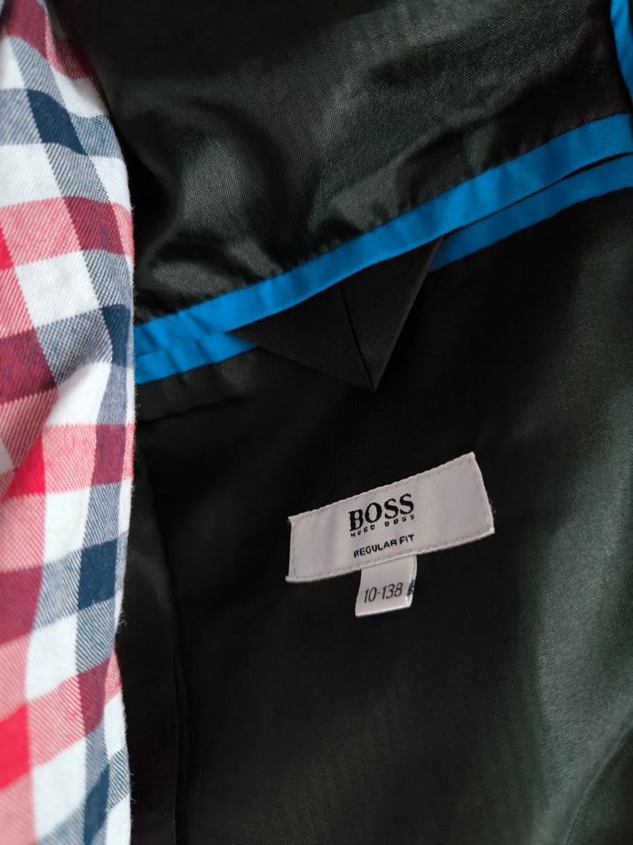 Veste boss + chemise - photo numéro 5