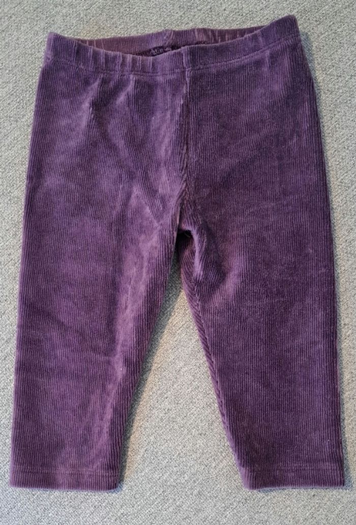 Tunique et legging Neuf 12 mois - photo numéro 4
