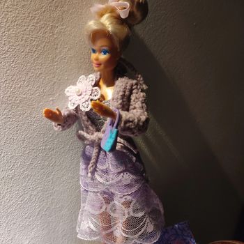 Vêtements pour Barbie 3 €