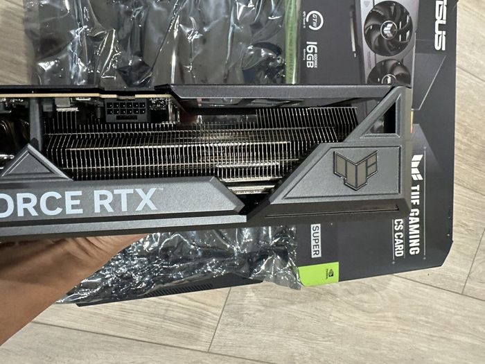 TUF GAMING GEFORCE RTX 4080 - photo numéro 7