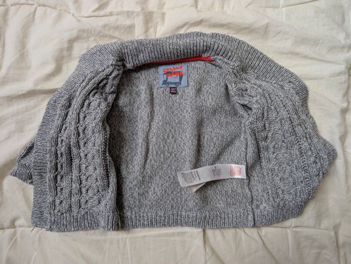 Gilet - photo numéro 4