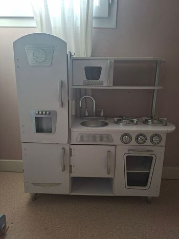 Cuisine en bois kinderkraft