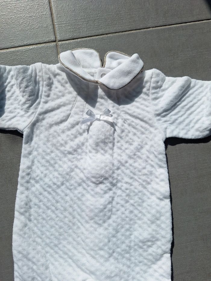 Lot de 2 pyjamas 3 mois - photo numéro 5