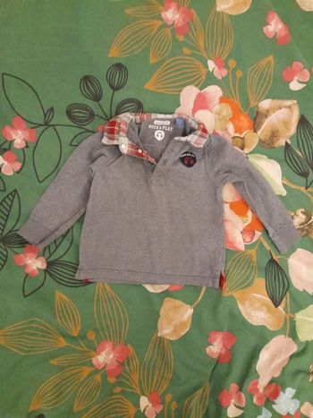 Pull garçon 3 ans 