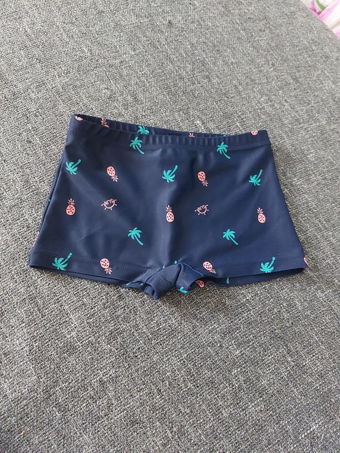 Maillot de bain boxer