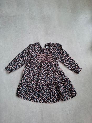 Robe zara 18/24 mois