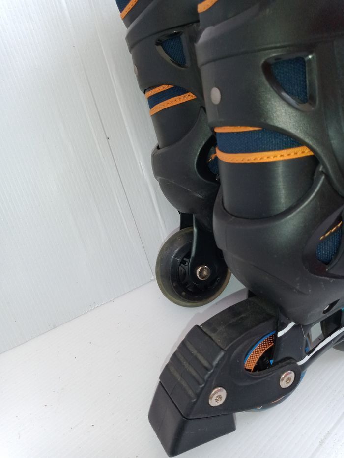 Rollers comme neuve 39-43 Grizzly
Ajustable - photo numéro 3