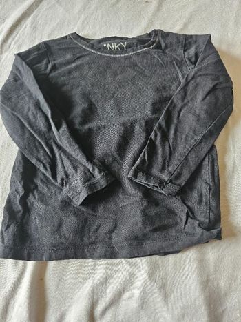 Tee shirt manches longues