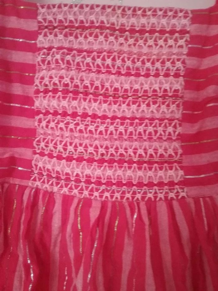 robe rose - photo numéro 2