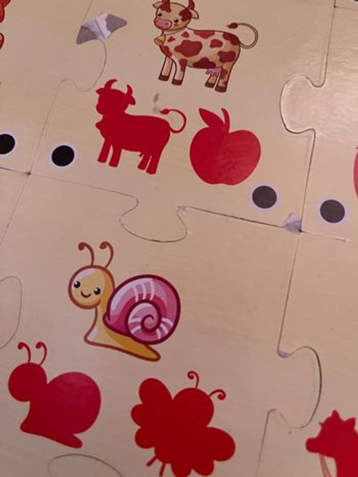 Jeu éducatif « Joyeuse ferme » BE 🥕 - photo numéro 6