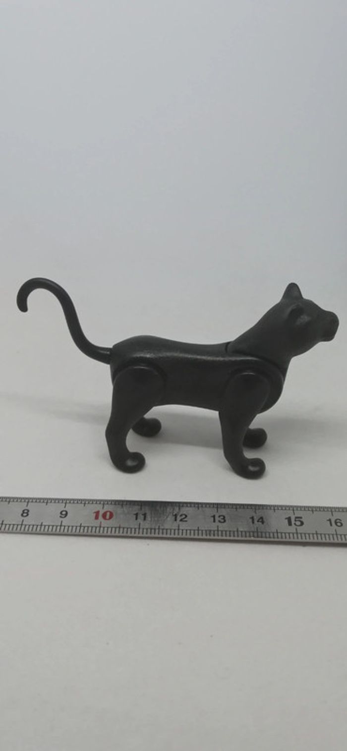 Panthère noire playmobil - photo numéro 3