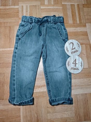 Jean Vertbaudet 2 ans