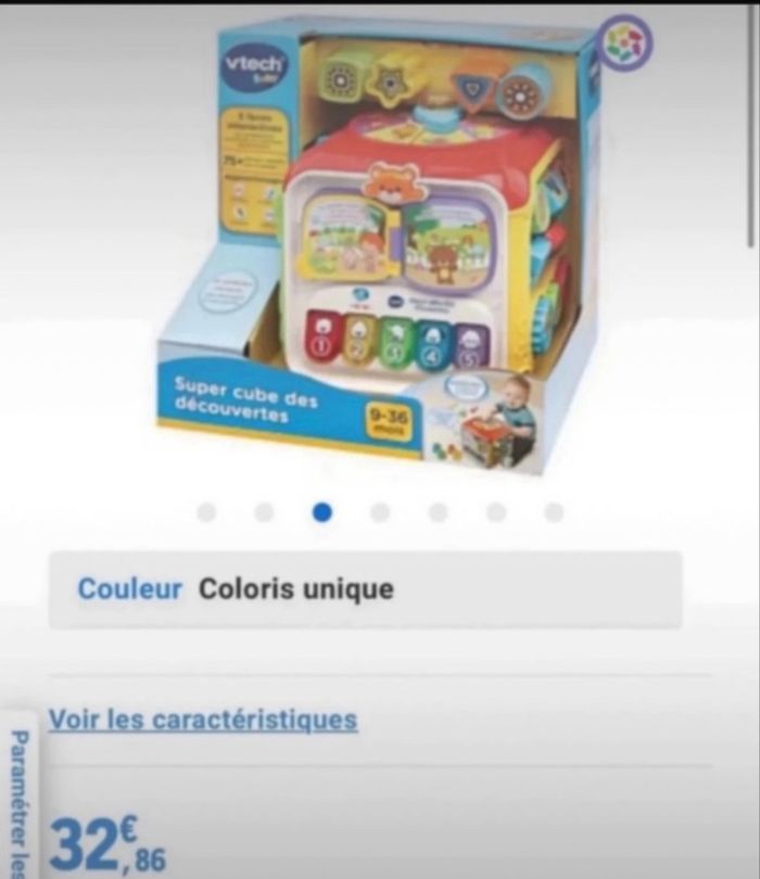 Super cube des découverte verch - photo numéro 4