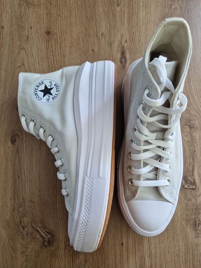 Converses femme - photo numéro 2